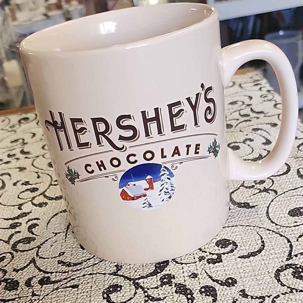 Hershey's Chocolate Jumbo Mug